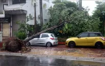 Bảo hiểm bồi thường do bão: Ứng tiền mặt trước, hoàn chứng từ sau