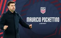 Pochettino trở thành trở thành HLV trưởng ĐT Mỹ