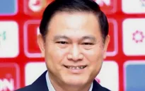 Chủ tịch VPF Trần Anh Tú: "Giải bóng đá vô địch quốc gia V-League 2024-2025 sẽ là một mùa giải đặc biệt"