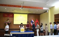 Đại sứ quán Việt Nam tại Thái Lan tổ chức quyên góp ủng hộ đồng bào vùng lũ