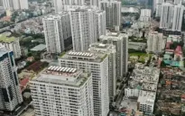 Bộ Xây dựng: Giá chung cư một số khu vực Hà Nội tăng cao