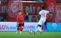 Lịch thi đấu và trực tiếp V.League hôm nay 15/9: Tâm điểm trên sân Lạch Tray
