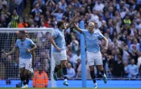 Erling Haaland từ chối nghỉ phép sau cú sốc, lập kỷ lục mới cho Man City