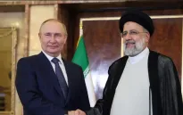 Anh, Mỹ lo ngại về khả năng tồn tại thỏa thuận hạt nhân bí mật giữa Nga và Iran