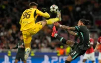 Kết quả Champions League sáng 18/9: Bayern thắng siêu đậm, Real nhọc nhằn có 3 điểm