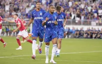 West Ham vs Chelsea: Jadon Sancho có thể ra sân chính thức sau màn ra mắt ấn tượng