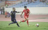 ĐT Việt Nam tụt hạng trên BXH FIFA