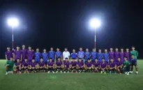 ĐT U20 Việt Nam chuẩn bị kỹ cho Vòng loại bảng A giải bóng đá U20 châu Á 2025