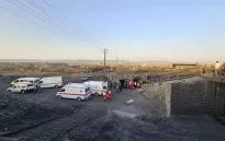 Nổ mỏ than ở Iran, ít nhất 51 người thiệt mạng