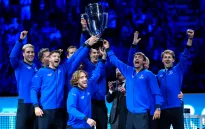 ĐT châu Âu vô địch Laver Cup 2024