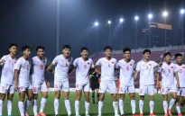 U20 Việt Nam khởi đầu thuận lợi ở vòng loại U20 châu Á 2025
