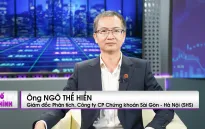 Giám đốc Phân tích SHS: FED hạ lãi suất, cổ phiếu là thị trường được hưởng lợi đầu tiên