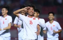 U20 Việt Nam sẵn sàng cho trận đấu với U20 Guam (19h00 ngày 25/9)