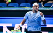 Matteo Berrettini vào vòng 2 Giải quần vợt Nhật Bản mở rộng