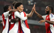 Man City và Liverpool thắng tưng bừng tại Cúp Liên đoàn Anh