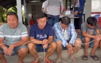 Triệt xóa tụ điểm đá gà qua mạng phát trực tiếp từ nước ngoài