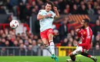 Europa League: Manchester United bị đội hạng 4 Hà Lan cầm hòa tại Old Trafford