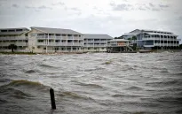 Bão Helene đe dọa bang Florida với sóng lớn “nguy hiểm đến tính mạng”