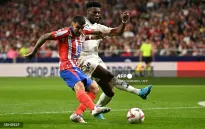 Real Madrid đánh rơi chiến thắng trước Atletico Madrid
