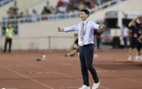 HLV Kim Sang-Sik chuẩn bị cho mục tiêu ASEAN Mitsubishi Electric Cup 2024: "Thép Việt Nam đã tôi thế đấy"