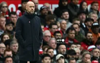 Ten Hag vẫn không lo bị Man United sa thải sau thảm bại trước Tottenham
