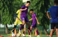 Đội tuyển U17 Việt Nam sang Nhật Bản tập huấn trước thềm Vòng loại châu Á