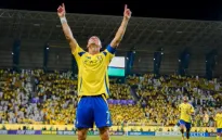 Cristiano Ronaldo ghi bàn thứ 904, Al Nassr giành chiến thắng tại AFC Champions League