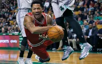 Nhìn lại sự nghiệp đầy tiếc nuối của Derrick Rose