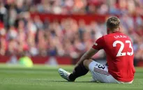 Luke Shaw nghỉ thi đấu dài hạn