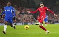 Darwin Nunez trở lại: Liverpool đón tin vui, nhưng Jota và Chiesa gây lo lắng