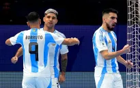 Vượt qua Pháp, Argentina cùng Brazil tạo nên trận chung kết trong mơ (Futsal World Cup 2024)
