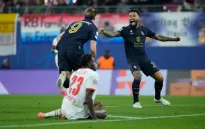 Juventus và RB Leipzig làm nên cuộc rượt đuổi tỉ số ngoạn mục