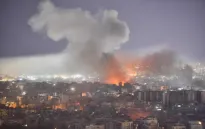 Israel mở đợt không kích mới vào trung tâm thủ đô của Lebanon, ít nhất 6 người thiệt mạng