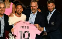 Những nhân vật đặc biệt làm nên thành công của Messi tại Mỹ