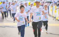 S-Race 2024: Giải chạy kỷ lục châu Á trở lại Thành phố mang tên Bác