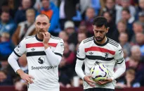 Manchester United chia điểm trên sân của Aston Villa