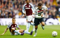 Aston Villa 0-0 MU: Xà ngang từ chối Bruno, MU hòa Aston Villa