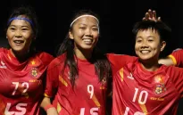 TP.HCM thắng thuyết phục ở AFC Women’s Champions League 2024/2025