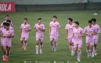 Đội trưởng Quế Ngọc Hải: “Chúng tôi muốn mang lại niềm vui cho người hâm mộ”