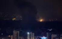 Israel tấn công vào thành trì của Hezbollah