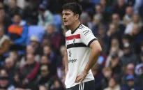 Harry Maguire nghỉ thi đấu dài hạn sau chấn thương trong trận hòa Aston Villa
