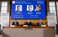 Giải Nobel Hóa học 2024 vinh danh công trình "giải mã" về protein