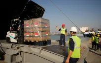 EU mở cầu hàng không nhân đạo tới Lebanon