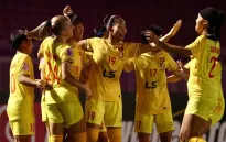 TP.HCM vượt qua vòng bảng AFC Women’s Champions League 2024/2025