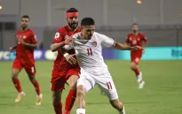 ĐT Indonesia chia điểm đáng tiếc trước ĐT Bahrain