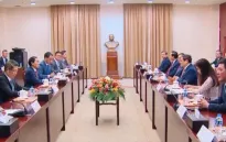 Quan hệ Việt Nam - Lào là tài sản vô giá của hai nước