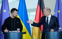 Đức cung cấp gói viện trợ quân sự mới cho Ukraine
