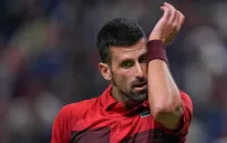 Novak Djokovic vào bán kết Thượng Hải Masters