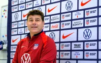 ĐT Mỹ hướng tới trận đấu đầu tiên dưới thời HLV Pochettino