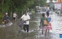 Sri Lanka: Lũ lụt nghiêm trọng khiến hơn 100.000 người rời bỏ nhà cửa